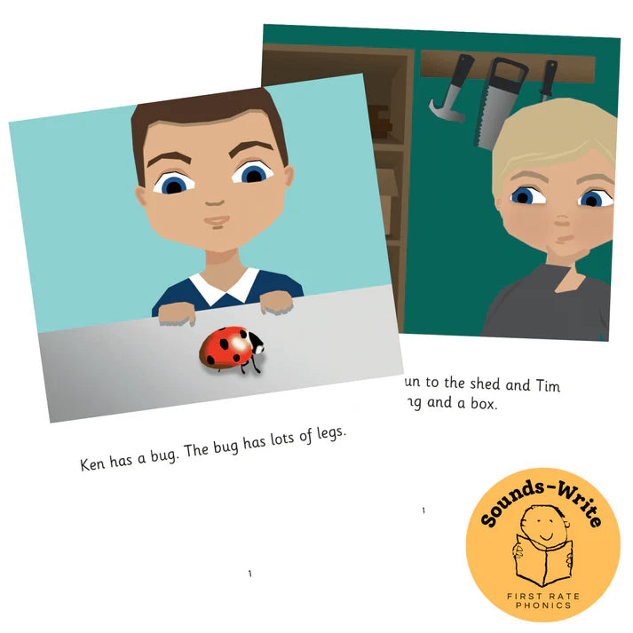 'Strong Start' Parent Pack: Initial Code Bundle