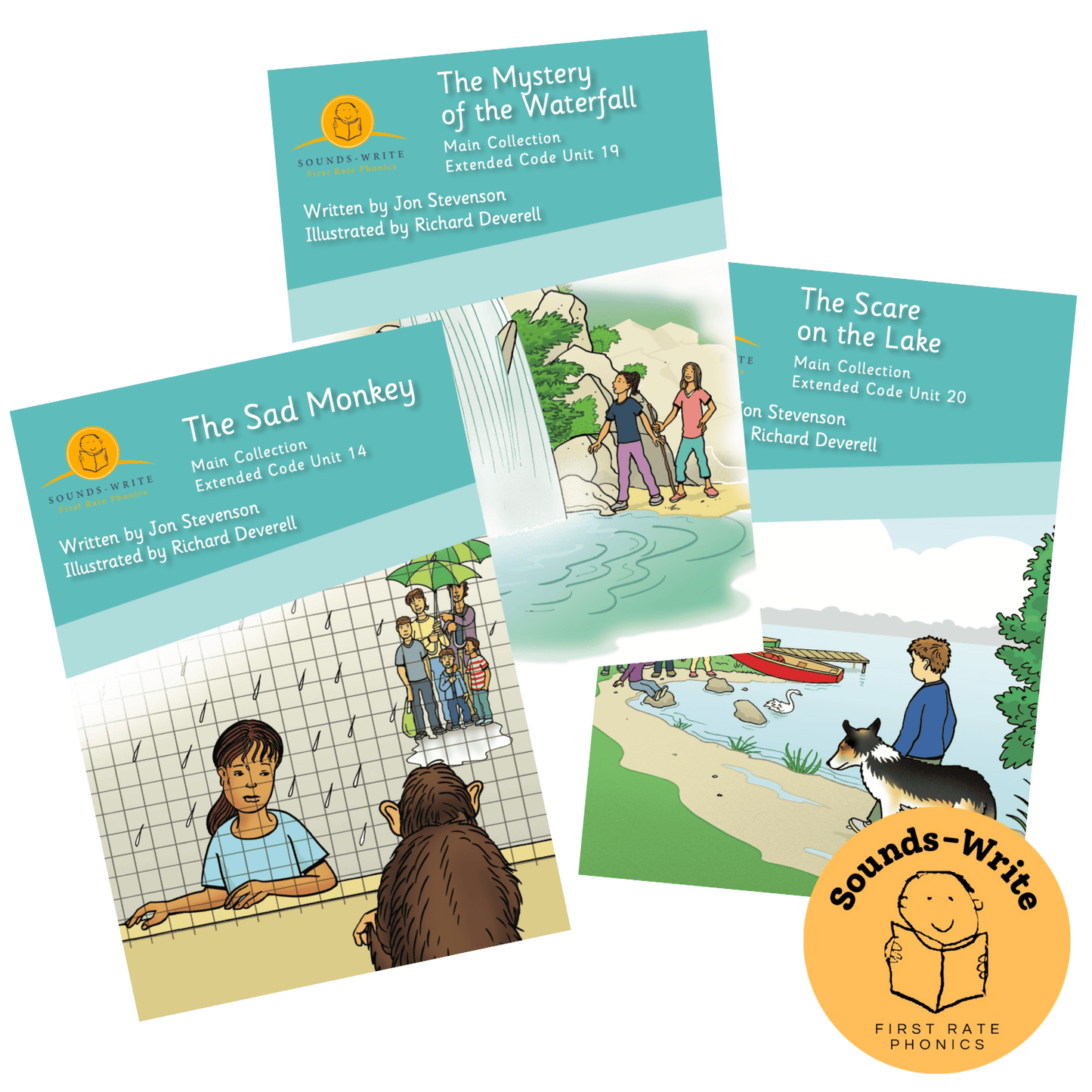 Bulk Classroom Packs: All Readers