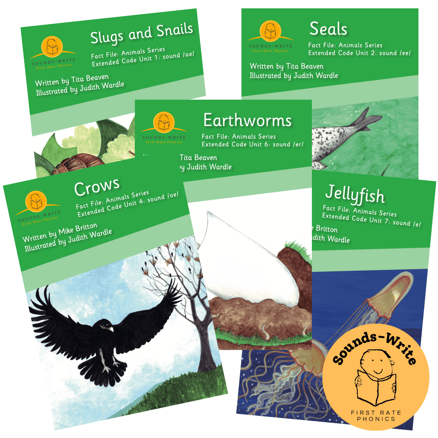 Bundle: All Resources