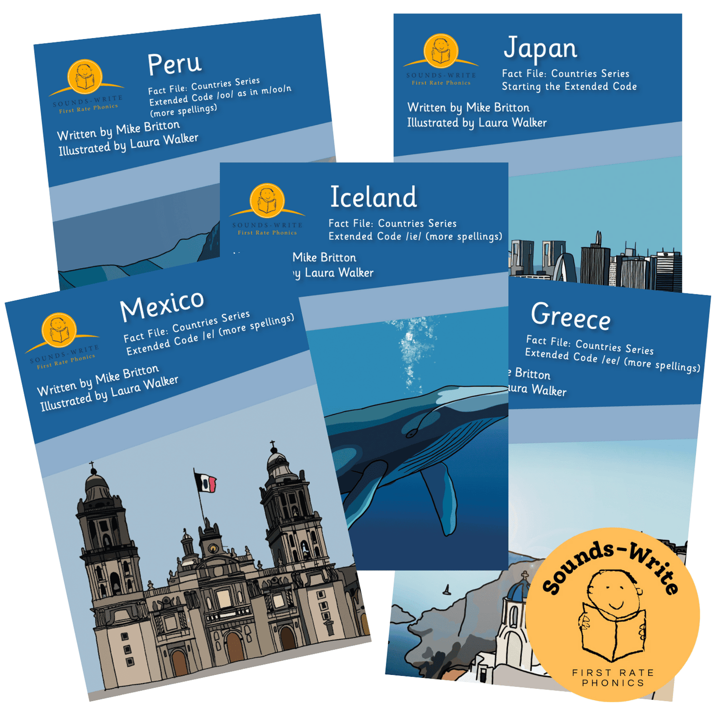 Bulk Classroom Packs: All Readers