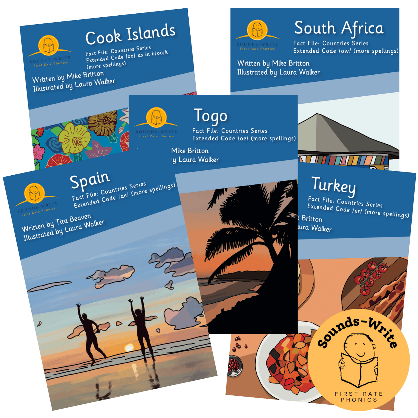 Bulk Classroom Packs: All Readers
