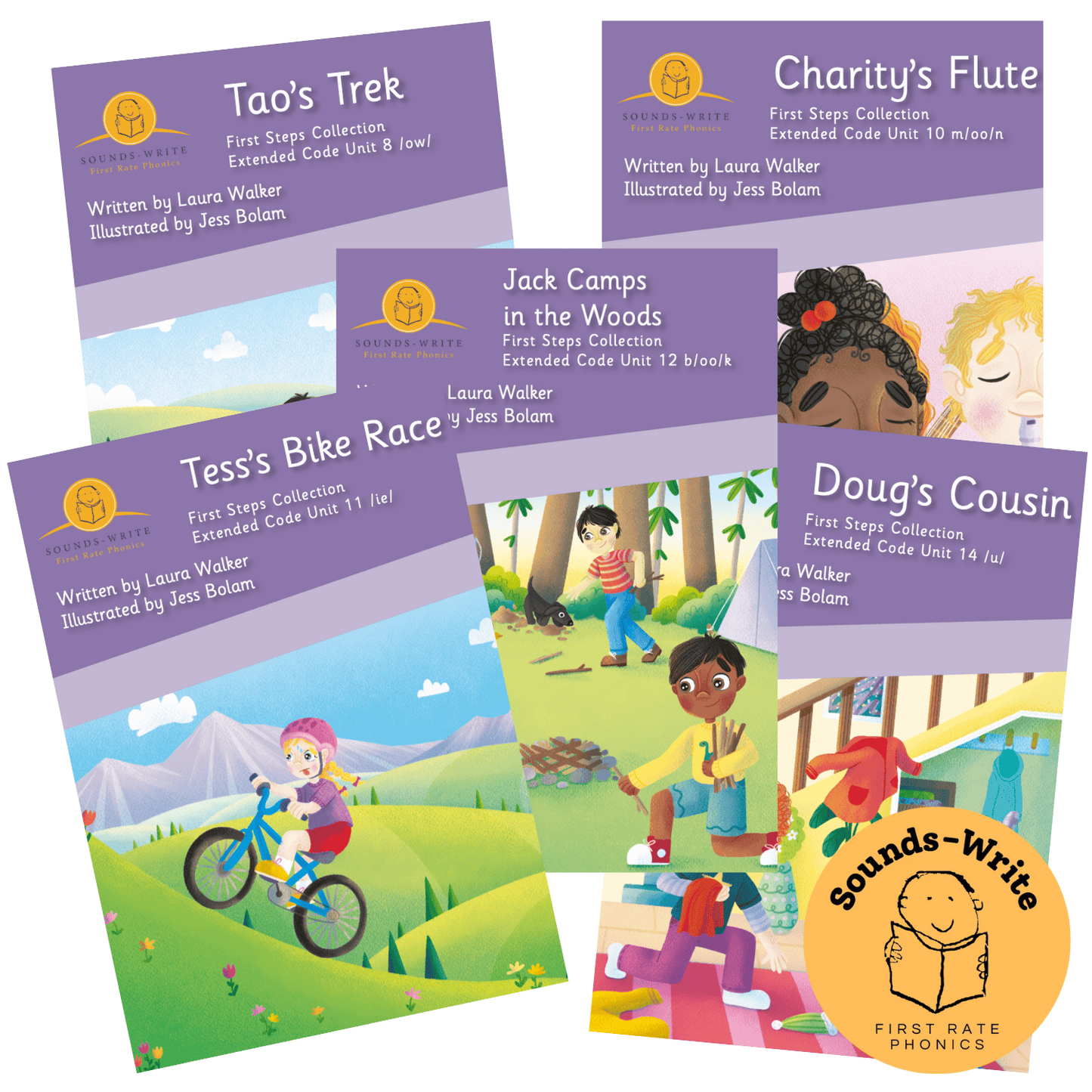 Bulk Classroom Packs: All Readers