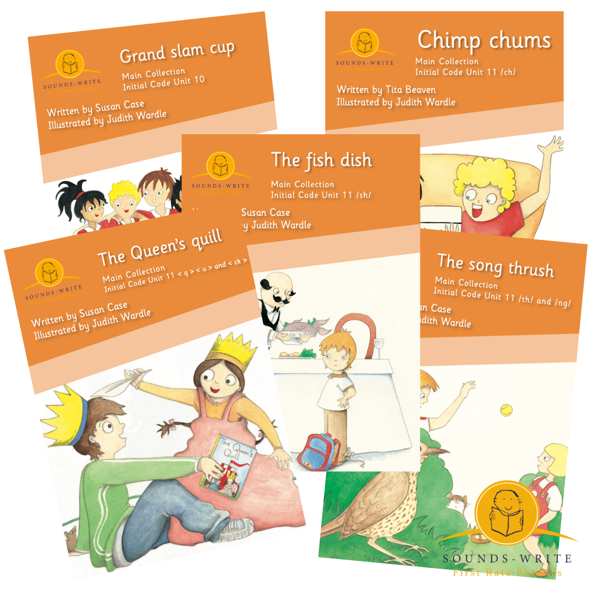 Initial Code Passages Initial Code Decodable Readers & Resources | Soundality – Page 2