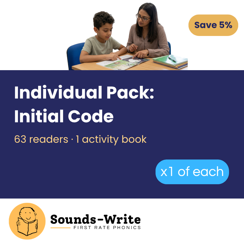 Individual Pack: Initial Code