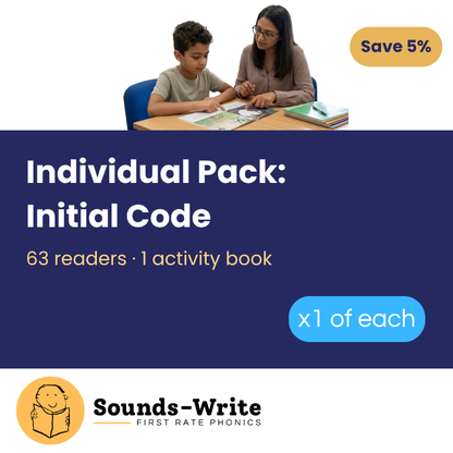 Individual Pack: Initial Code