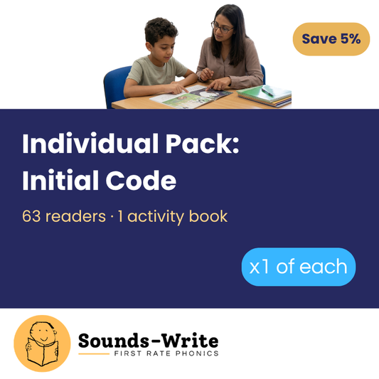 Individual Pack: Initial Code