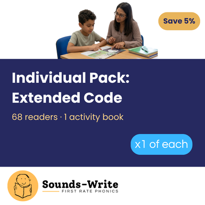 Individual Pack: Extended Code