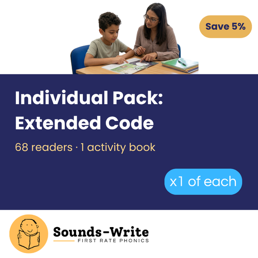 Individual Pack: Extended Code