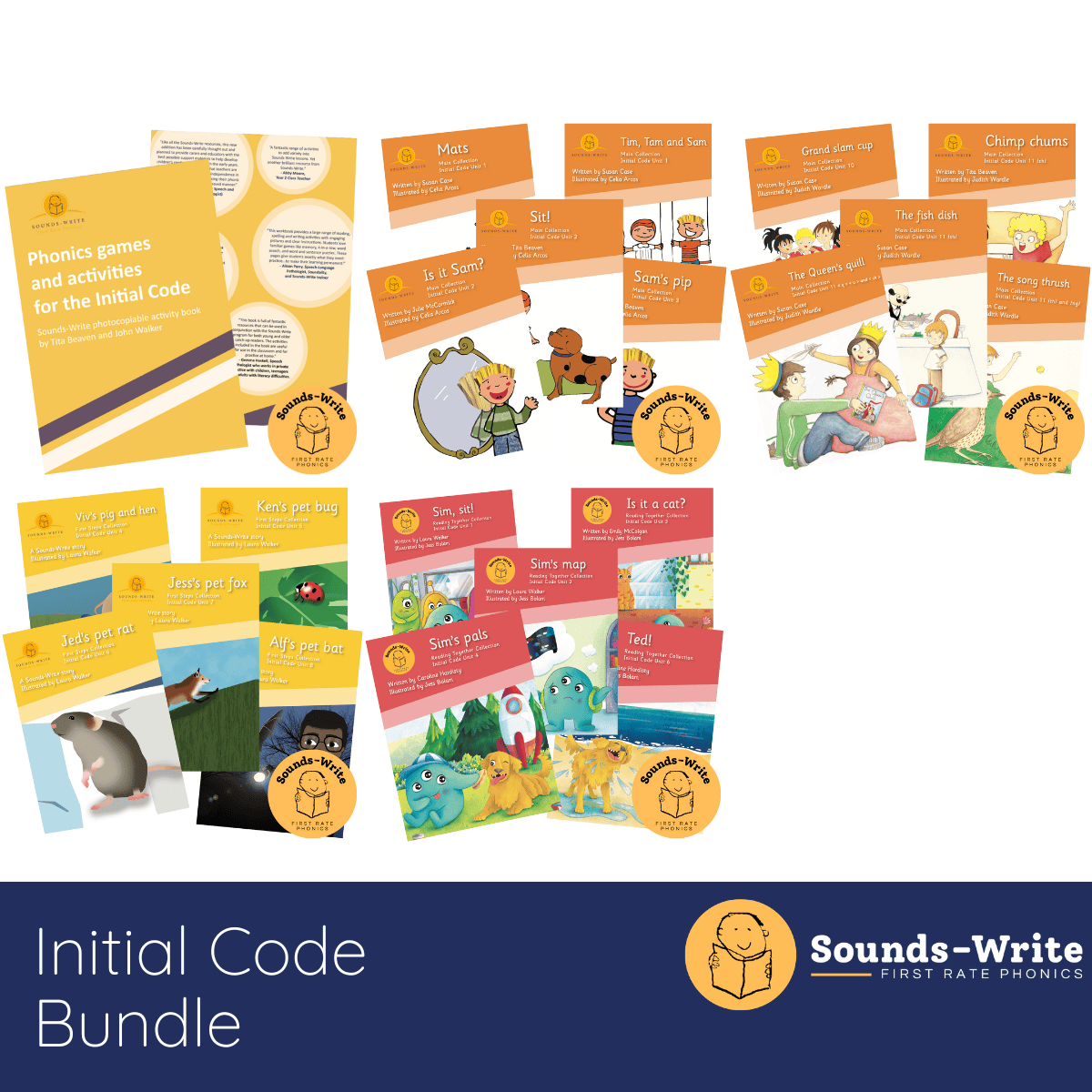 Initial Code Passages Initial Code – Soundality