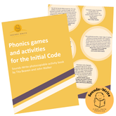 Initial Code Passages Initial Code Decodable Readers & Resources | Soundality