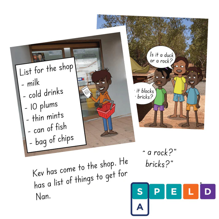 Bundle: All Initial Code Readers