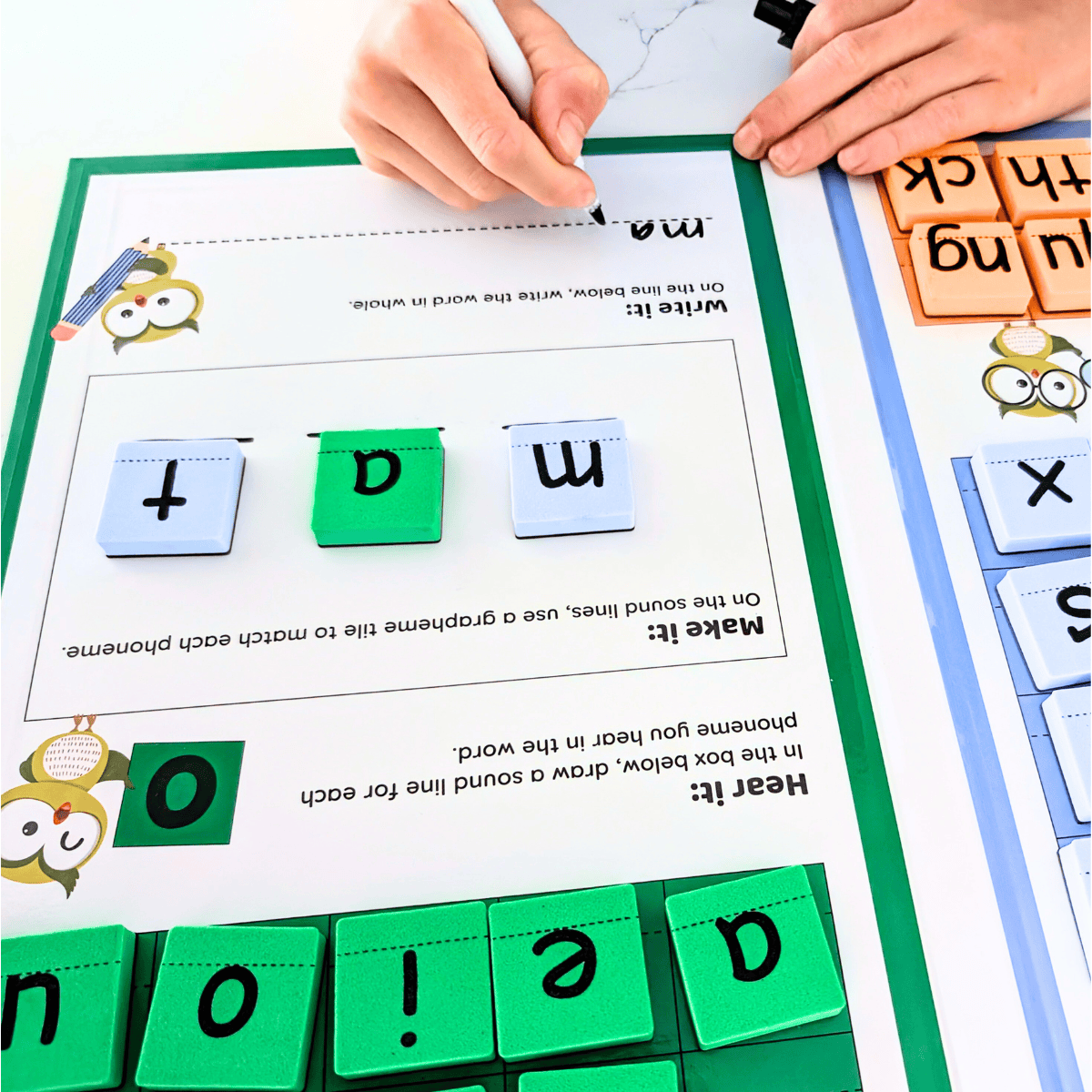 Powerful Vowels Bundle - Kit 1 and 2