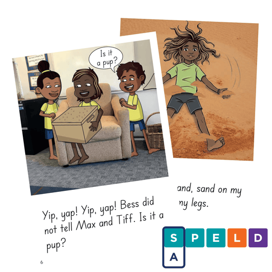 Sounds Write Initial Code Order SPELD-SA Readers: Phonic Books with Sounds-Write Initial Code Units 1 ...