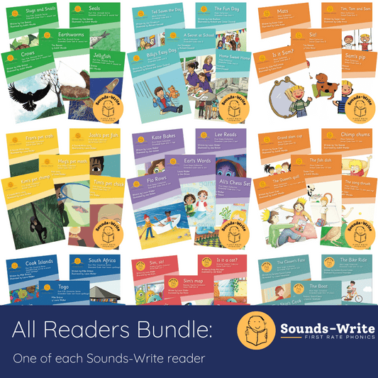 Bundle: All Readers
